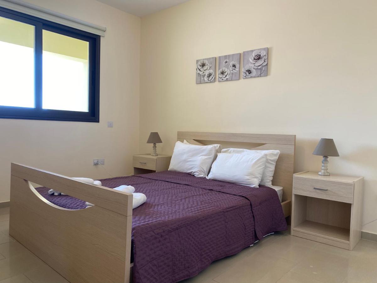 Kyklades Resort & Spa Paralimni Exterior foto